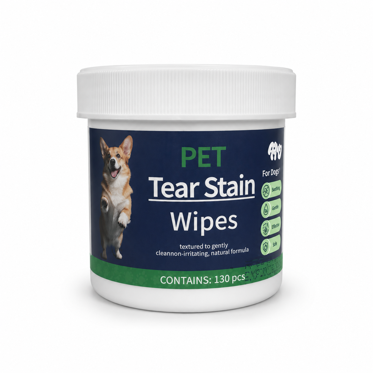 Toallitas Para Limpiar Lagrimas de Perro